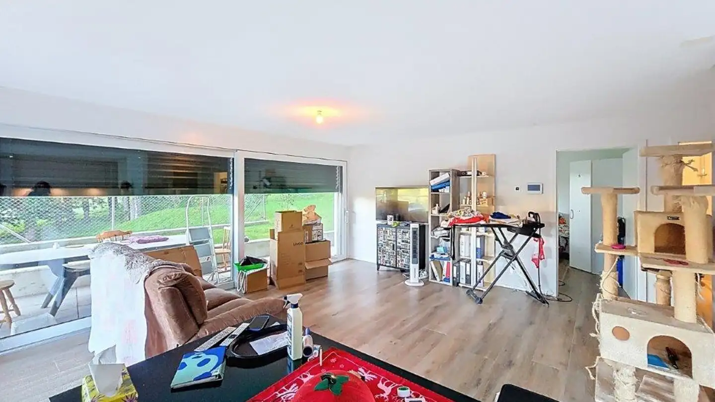 Wohnung mieten - Chemin De La Terrassette 7, 1680 Romont FR