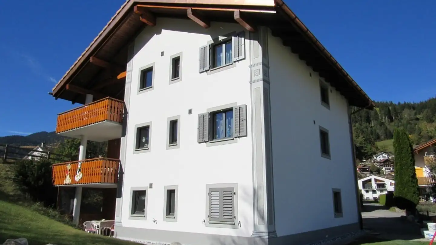 Apartment for rent - Via Muleins 4, 7152 Sagogn