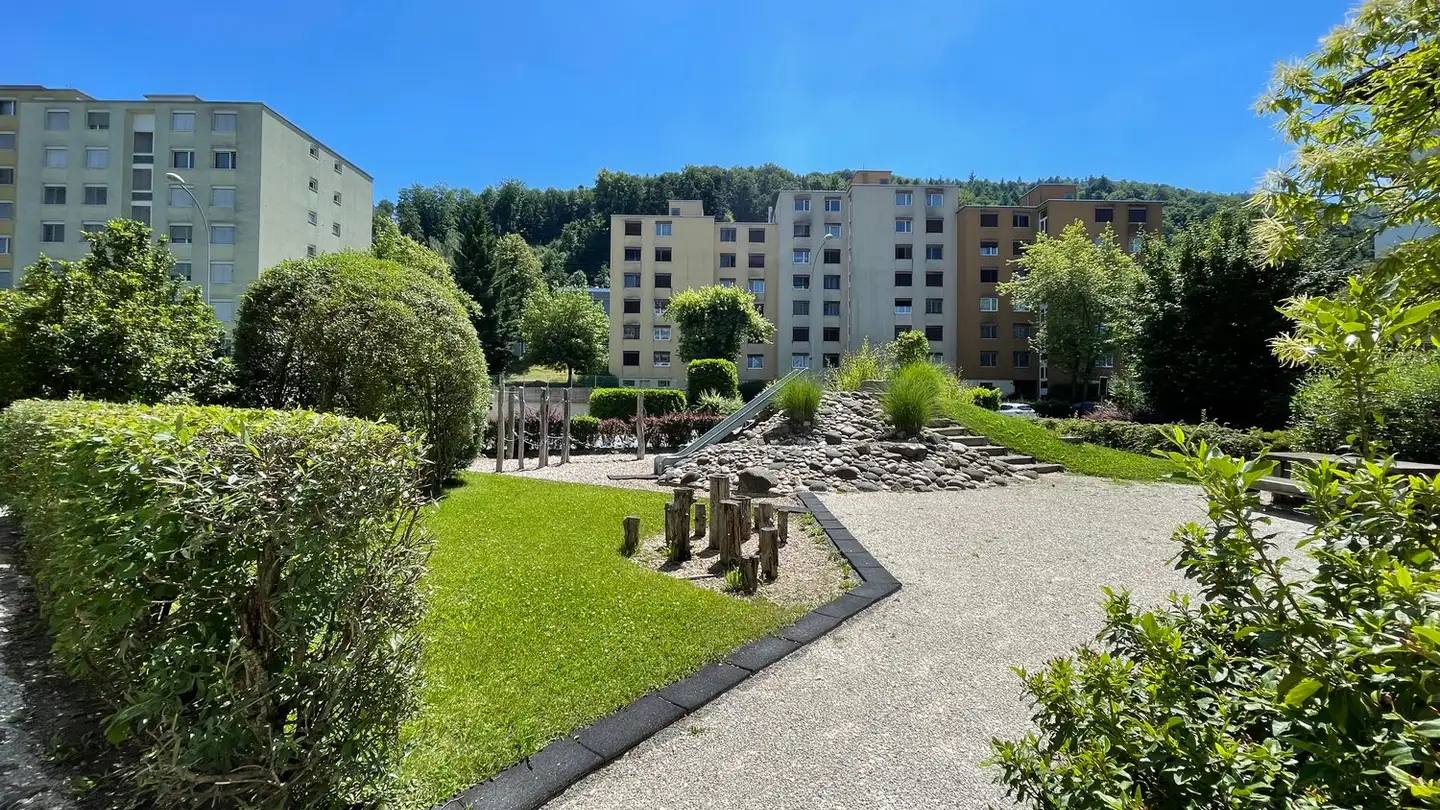 Apartment for rent - Blattenmoosstrasse 10, 6014 Luzern