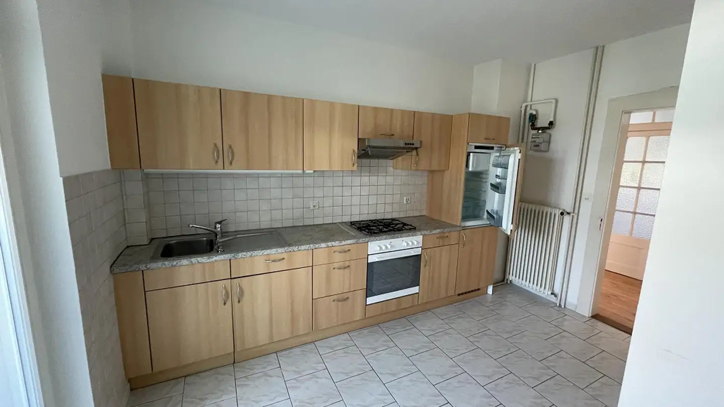 Apartment for rent - Turnerstrasse 9, 4123 Allschwil