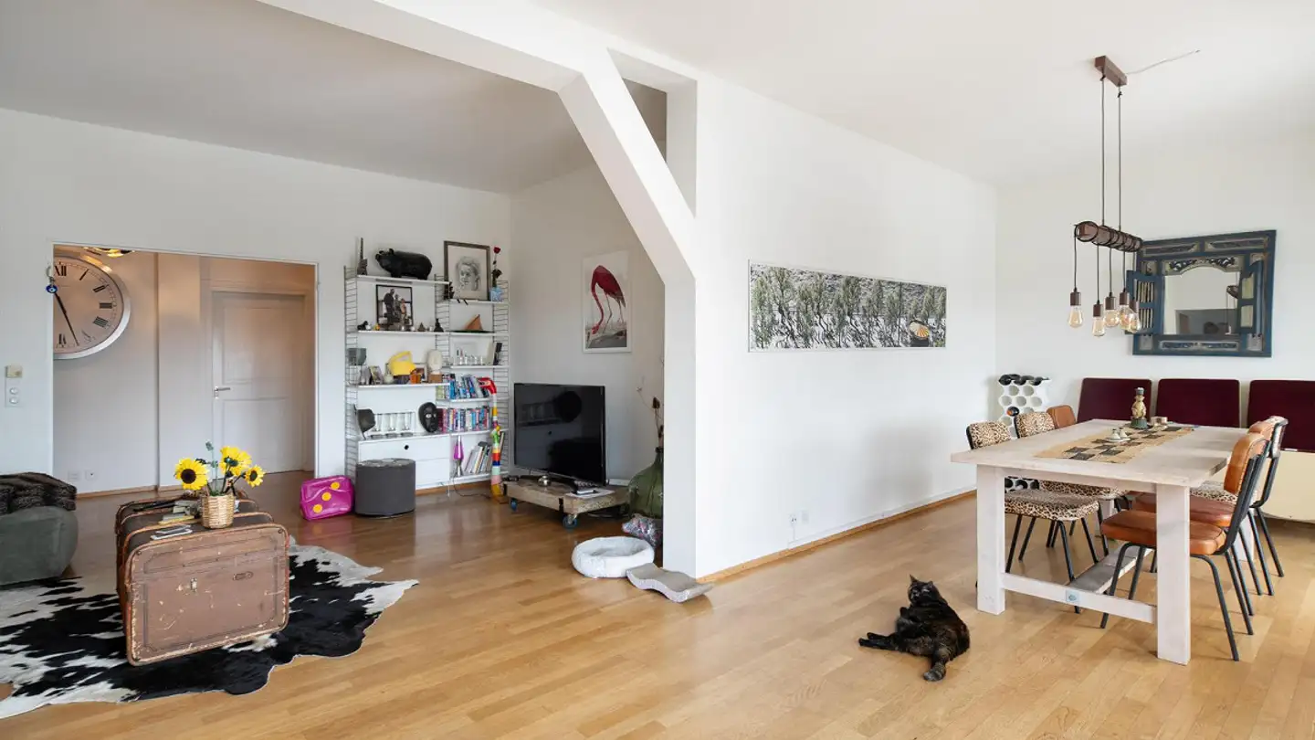Appartamento in affitto - St. Johanns-Vorstadt 44, 4056 Basel - Foto 2
