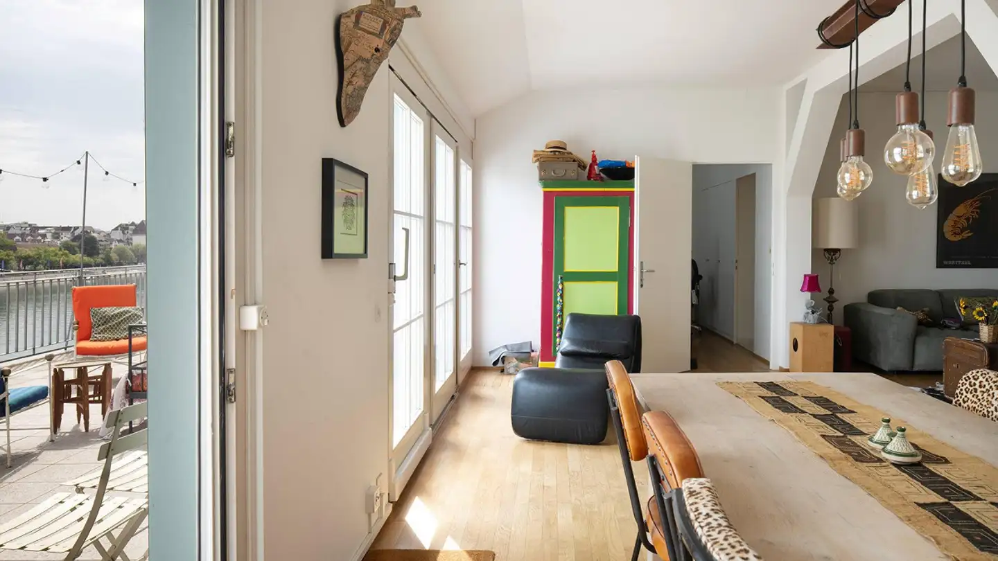 Appartamento in affitto - St. Johanns-Vorstadt 44, 4056 Basel - Foto 3