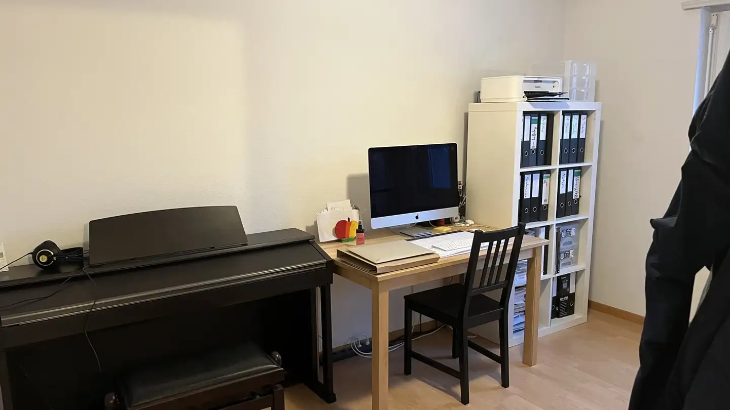 Wohnung mieten - Föhrenstrasse 2, 9500 Wil SG - Foto 4