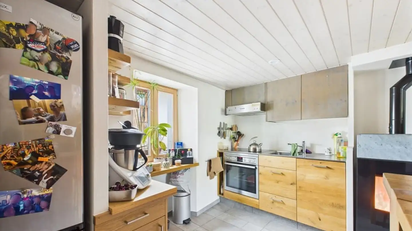 Einfamilienhaus kaufen - 1966 St-Romain (Ayent)