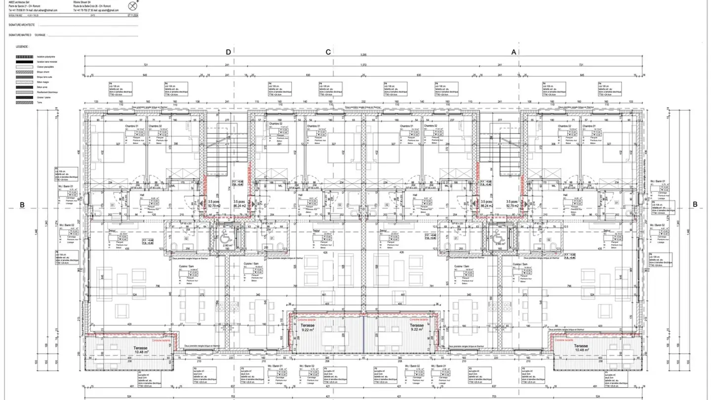 Apartment for rent - Route De Prévonloup 13, 1681 Billens - Photo 3