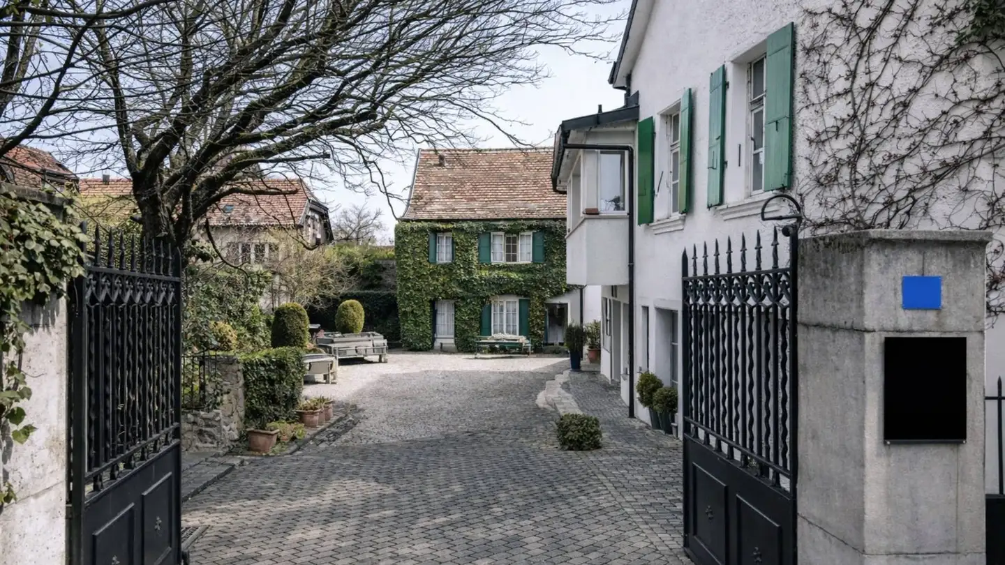 Einfamilienhaus kaufen - 1134 Vufflens-le-Château