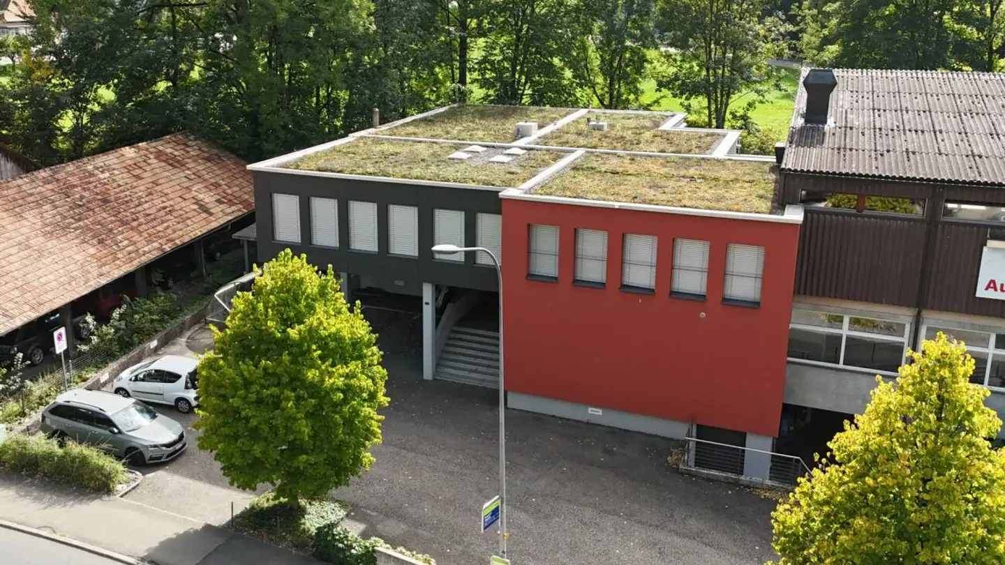 Arztpraxis mieten - Ziegelgut 3d, 3400 Burgdorf
