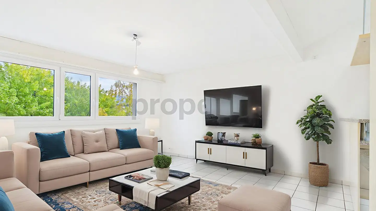 Penthouse mieten - 4153 Reinach BL