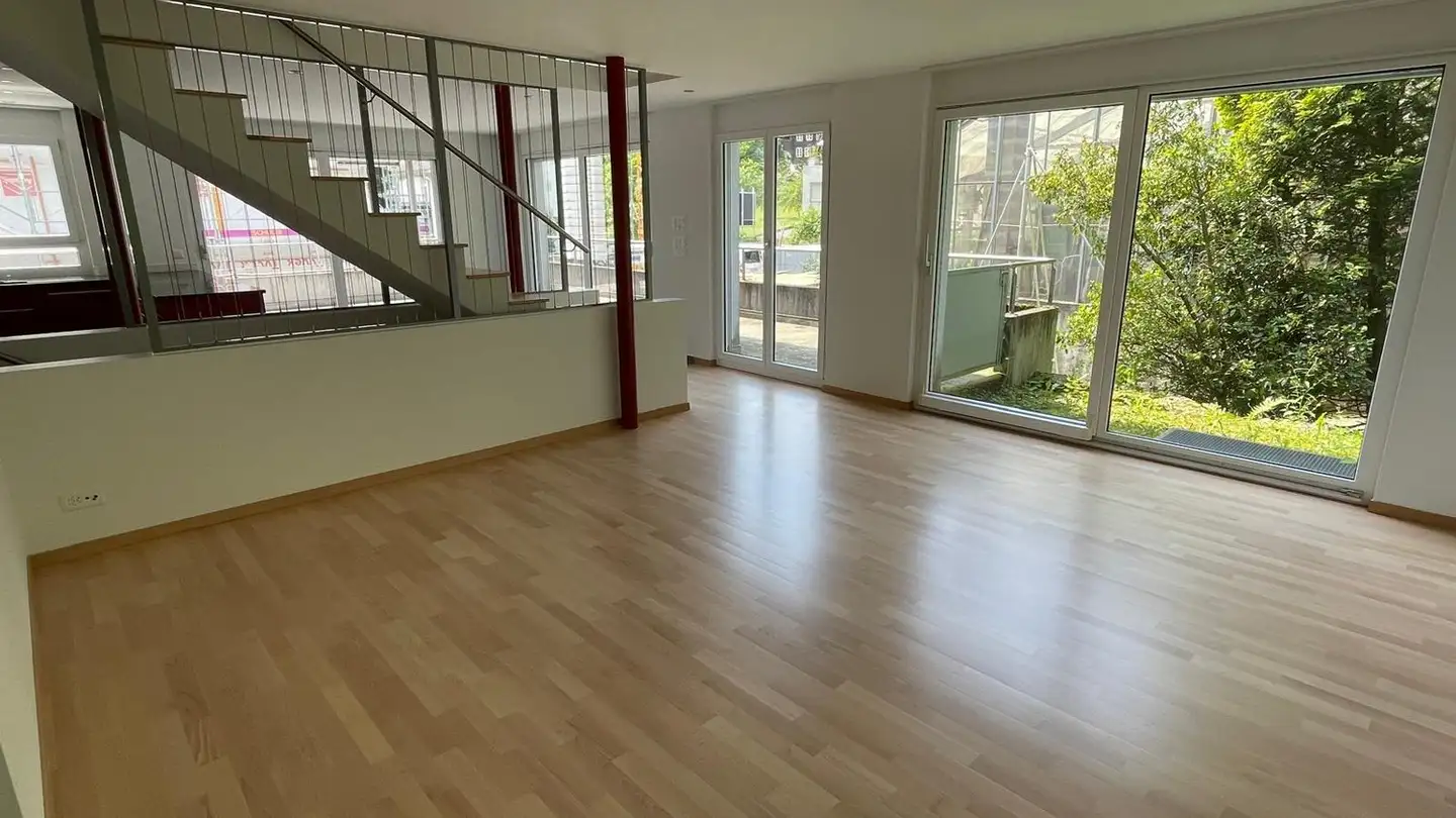 Semi-detached house for rent - Weihermattweg 10, 6353 Weggis