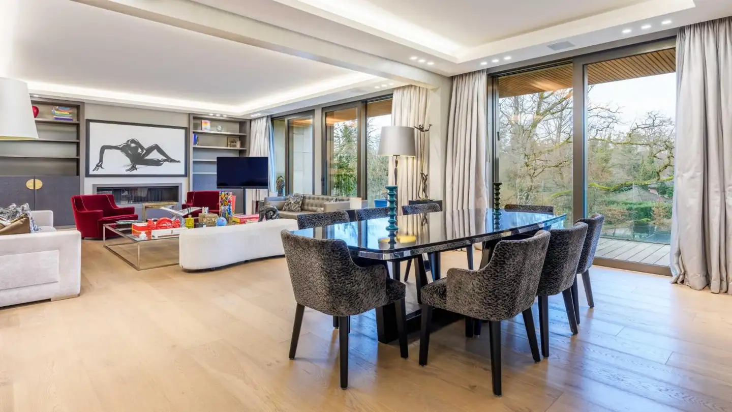 Penthouse kaufen - 1231 Conches