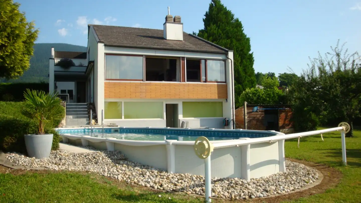 Villa à vendre - 2025 Chez-le-Bart