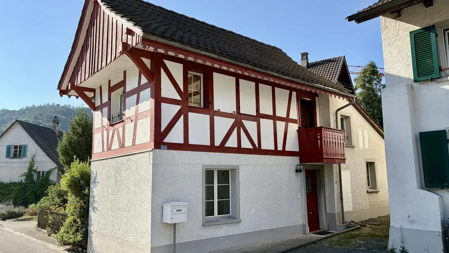 Maison individuelle à louer - Bachweg 9, 8174 Stadel b. Niederglatt - Photo 2