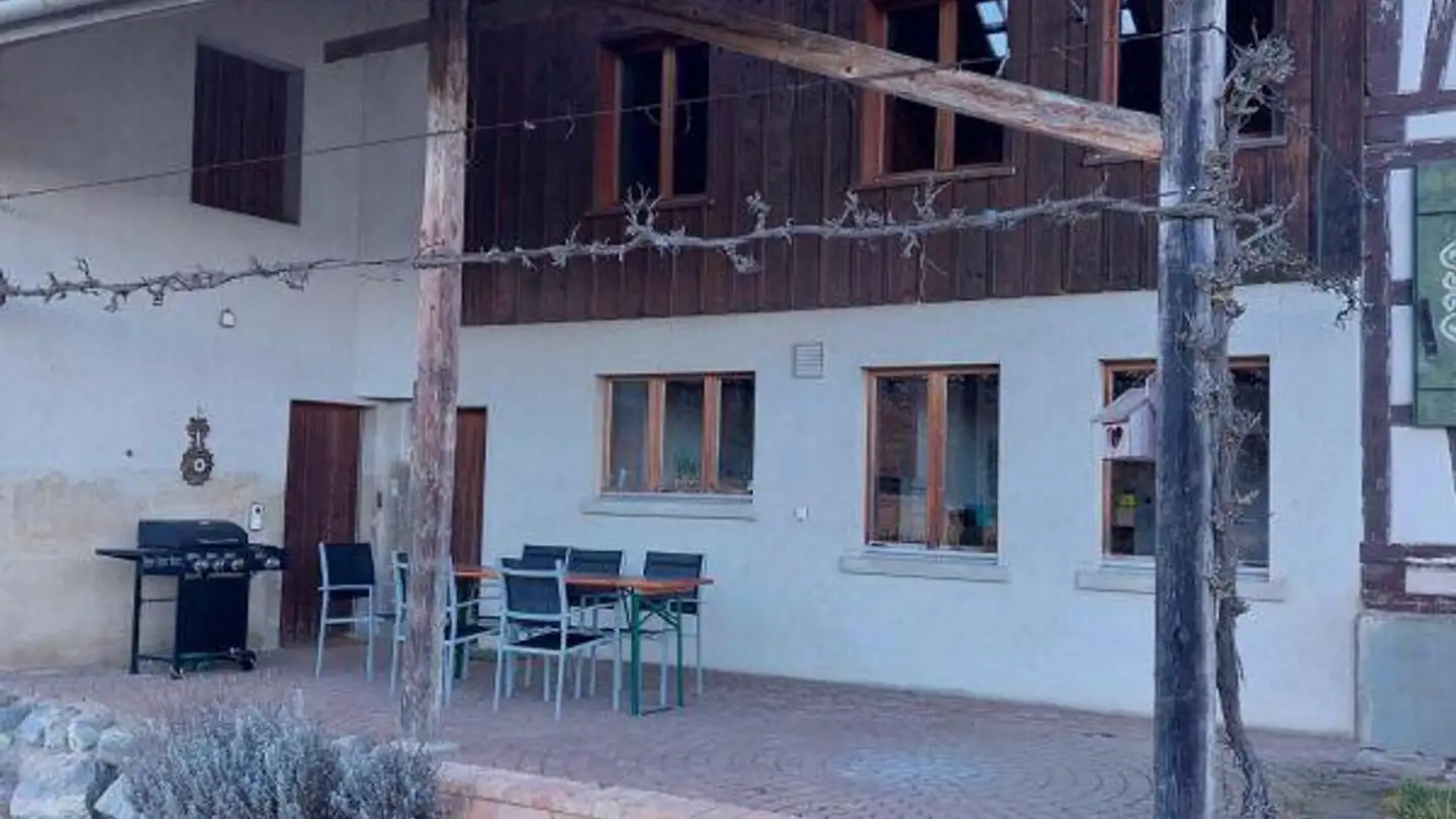 Casa bifamiliare in affitto - Im Fennenbach 1, 8264 Eschenz