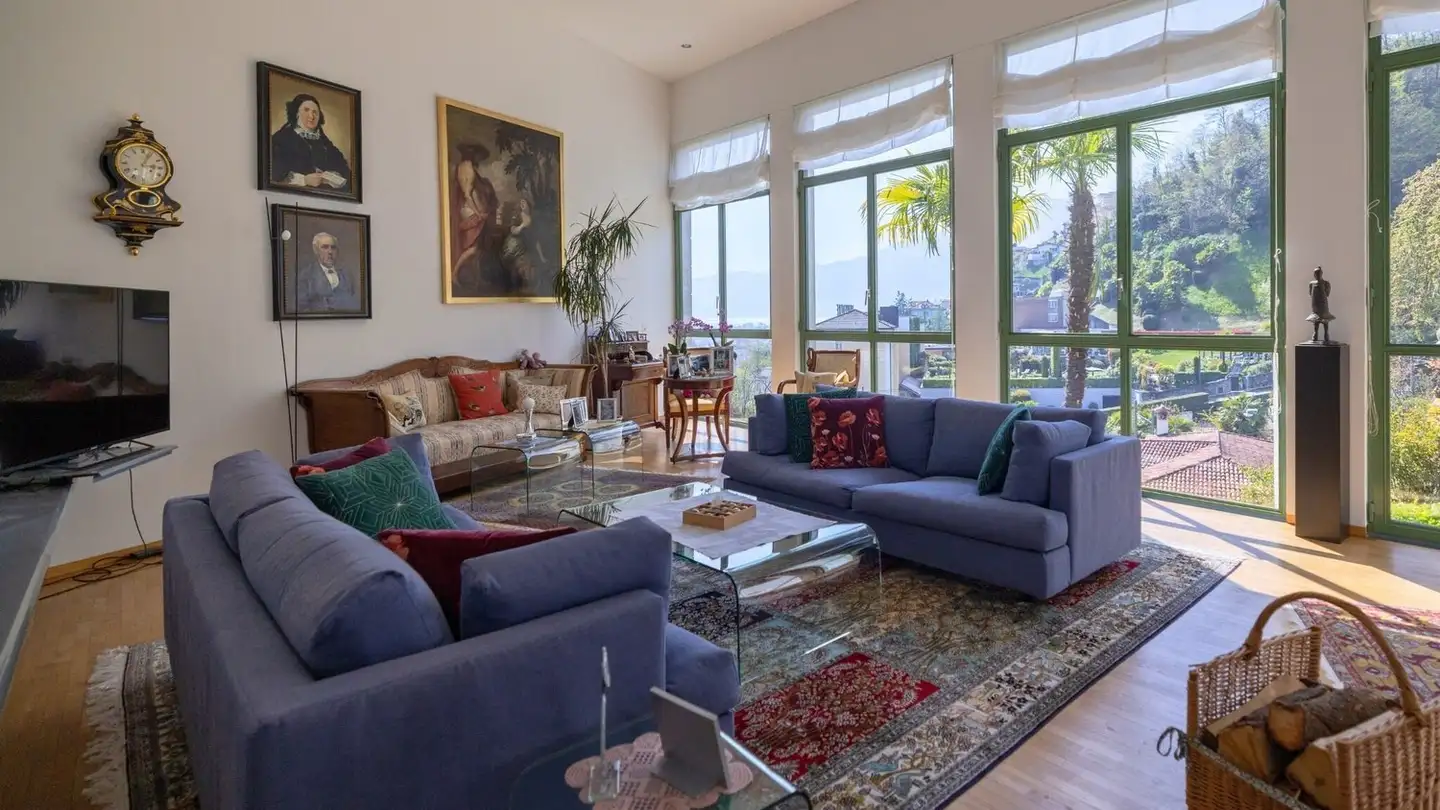 Einfamilienhaus kaufen - Via Delle Palme, 6600 Muralto - Foto 2