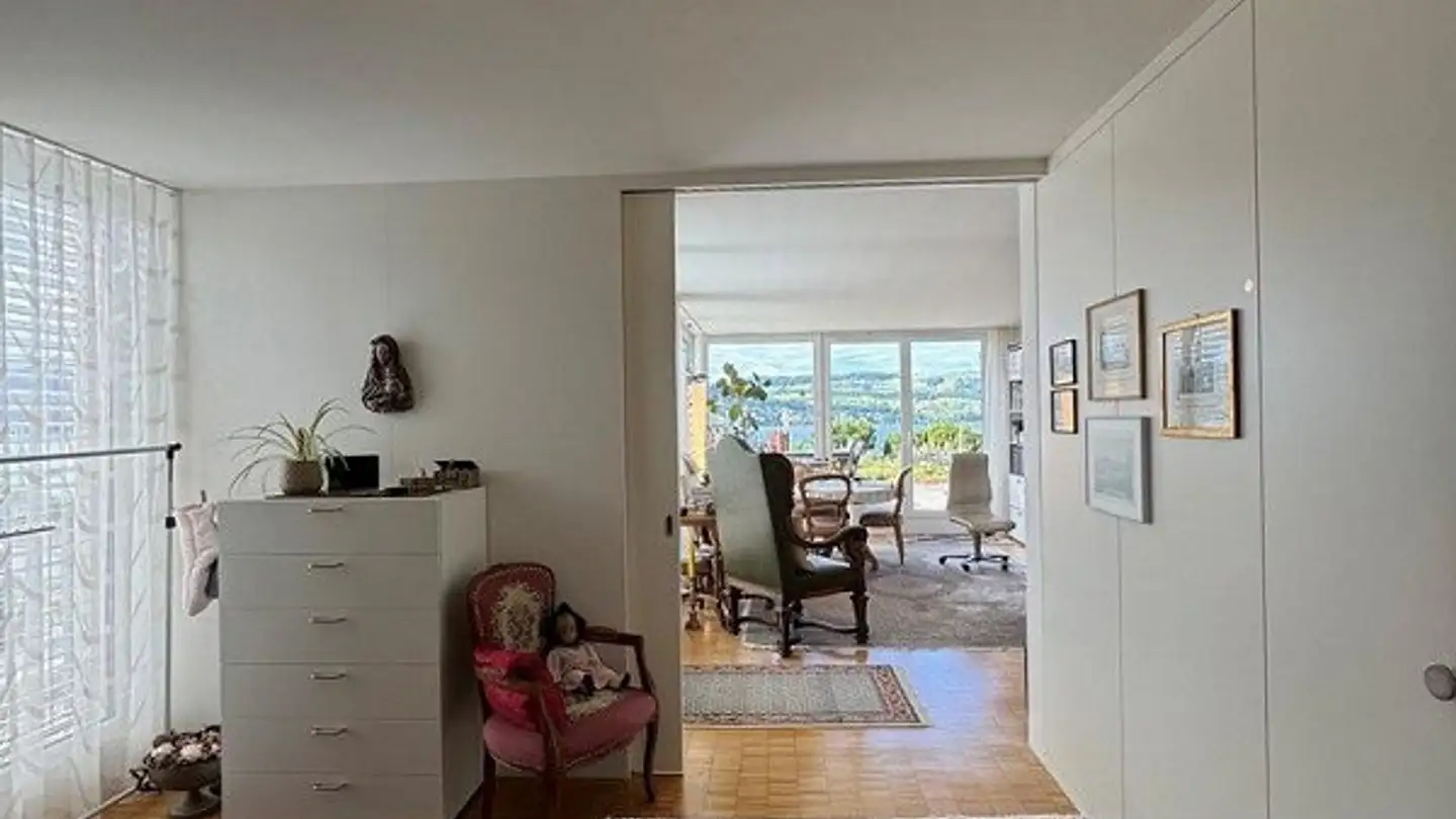 Attique à louer - Pfannenstielstrasse 9, 8706 Meilen - Photo 4