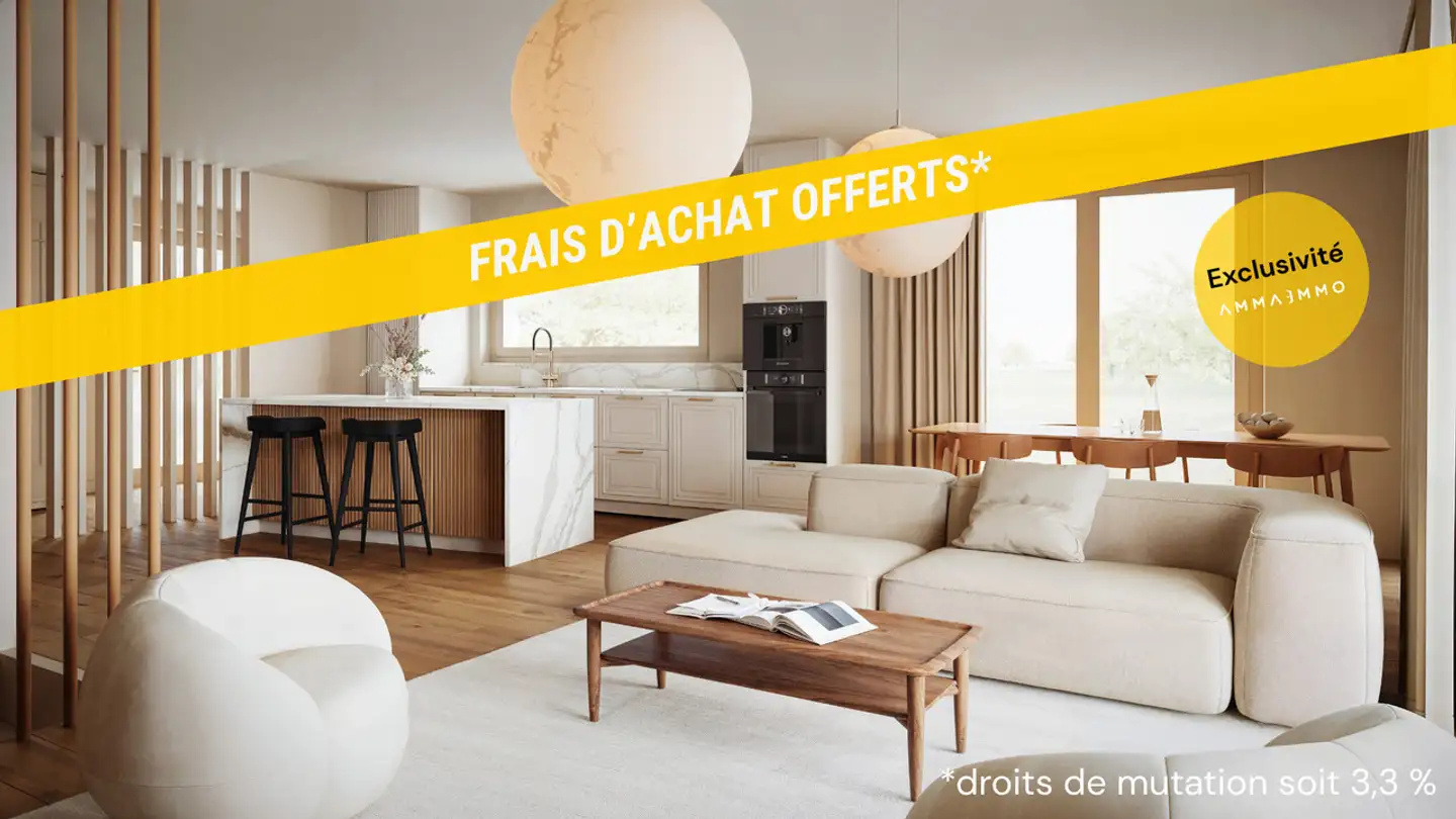 Maison individuelle à vendre - 1350 Orbe