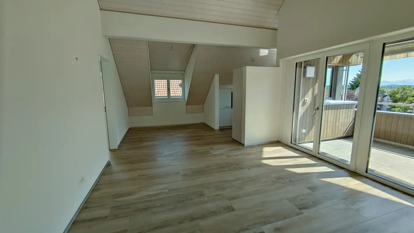 Appartement à louer - Rütiweg 5, 5624 Bünzen