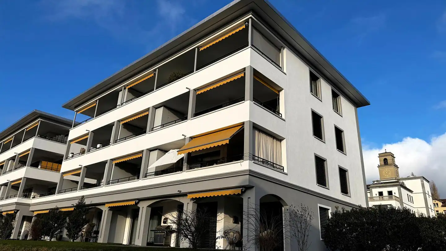 Appartement à louer - Rebenpark 2, 9320 Arbon