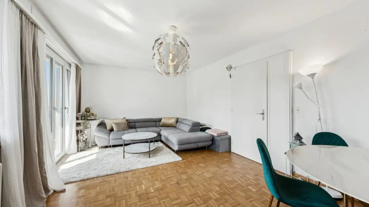 Mehrfamilienhaus kaufen - Route D'avenches, 1580 Donatyre - Foto 2