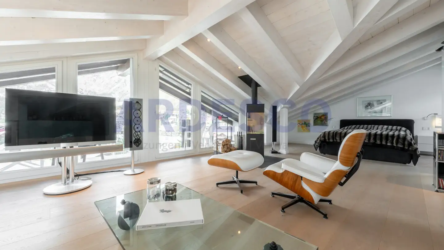 Wohnung kaufen - 3906 Saas-Fee