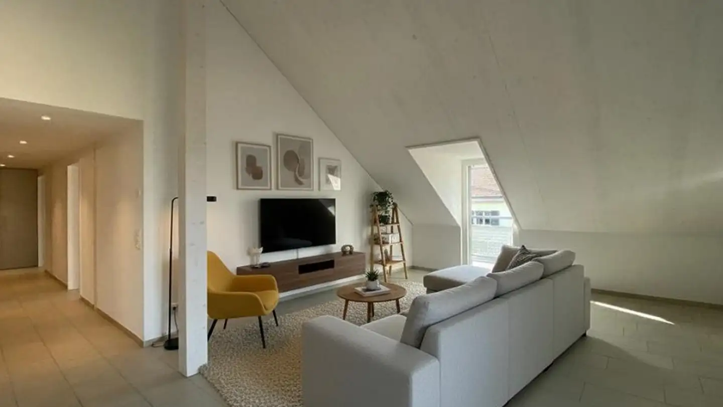 Wohnung mieten - Dorfstrasse 1a, 4333 Münchwilen AG - Foto 4