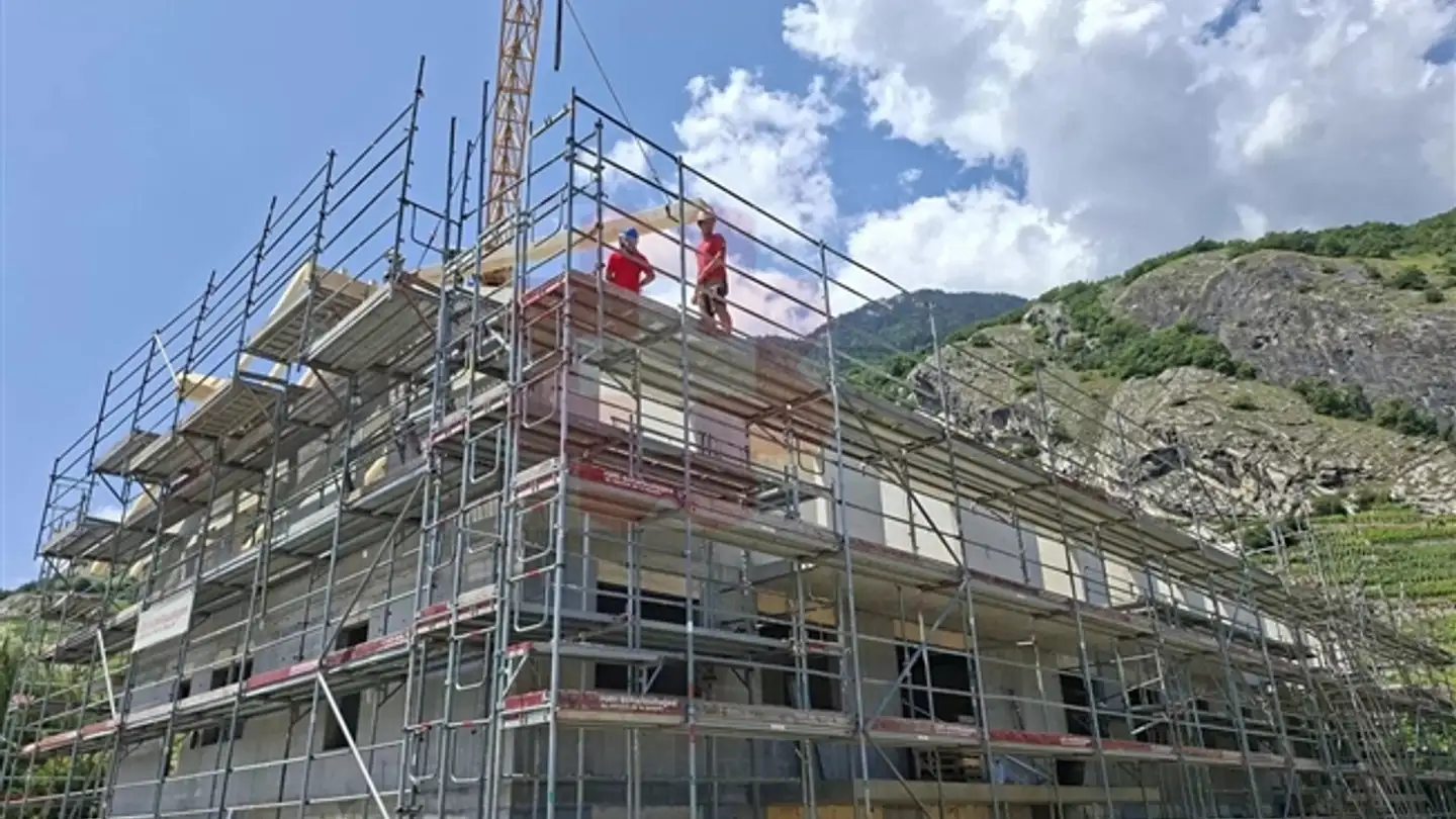 Appartamento in vendita - Rue Des Grands-Vergers, 1957 Ardon