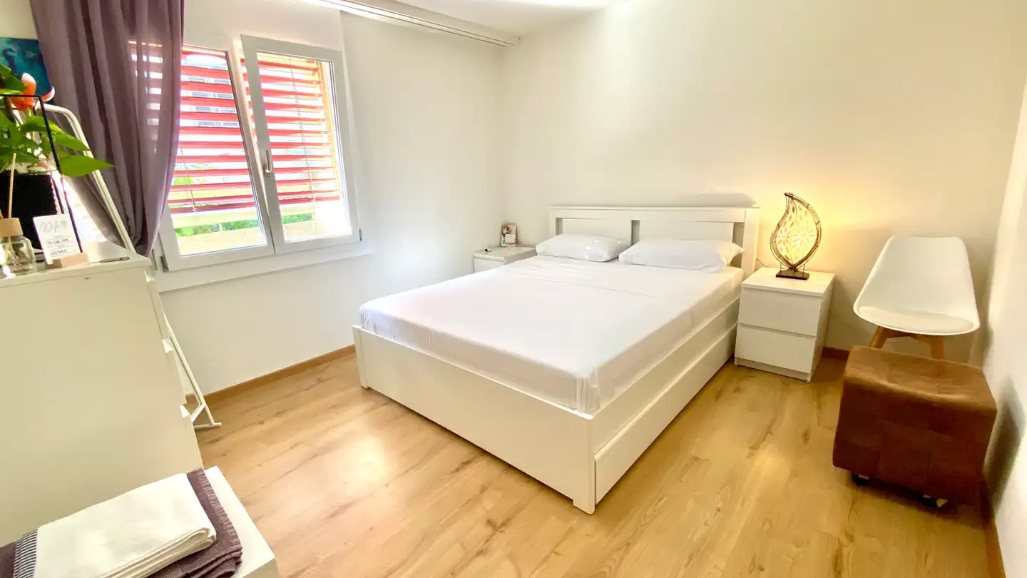 Single room for rent - Fabrikstrasse 32, 9478 Azmoos