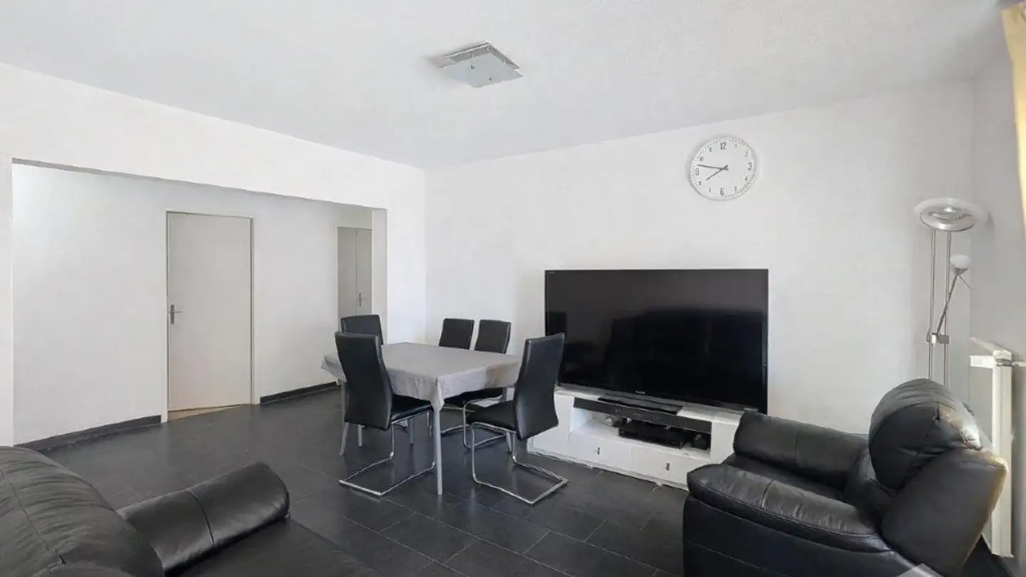 Apartment for rent - Avenue Mayor-Vautier 11, 1815 Clarens