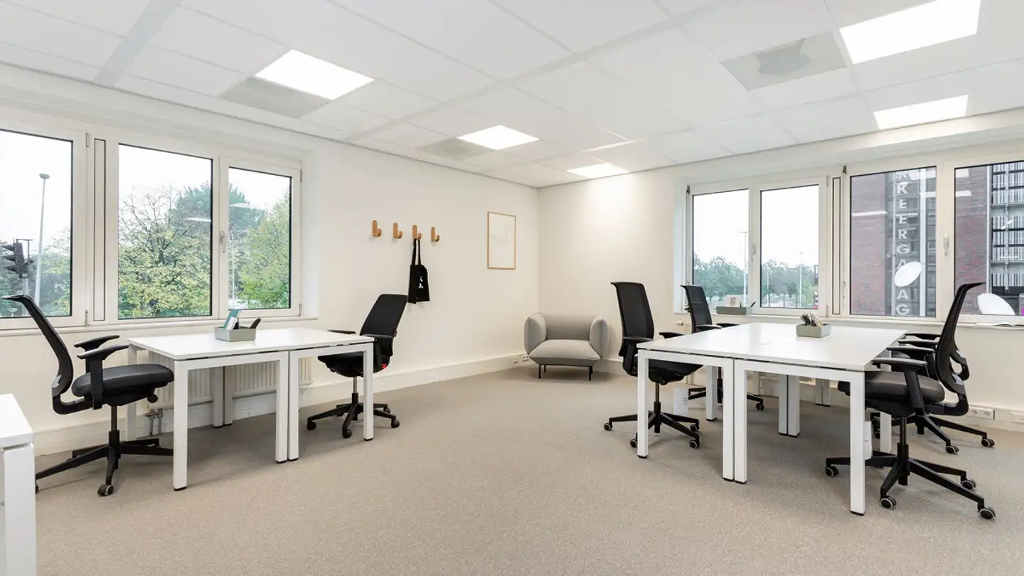 Spazio ufficio in affitto - Grafenauweg 8, 6300 Zug