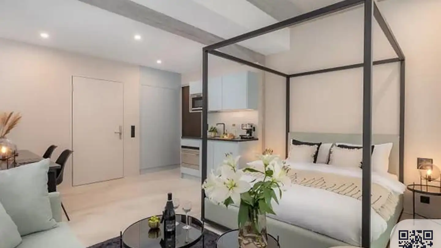 Appartement meublé à louer - Nauenstrasse 55, 4052 Basel - Photo 2