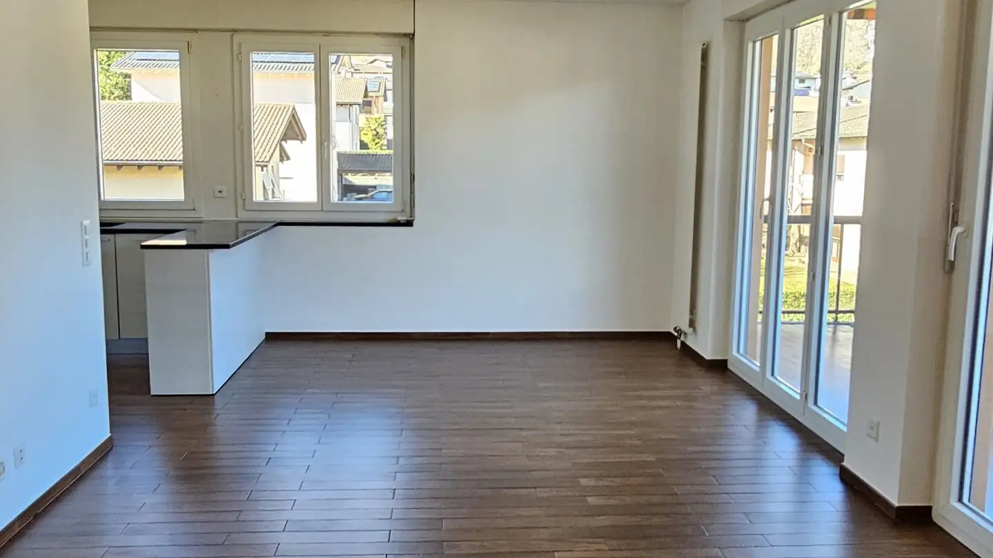 Appartamento in affitto - Via Solriposo, 6807 Taverne - Foto 2