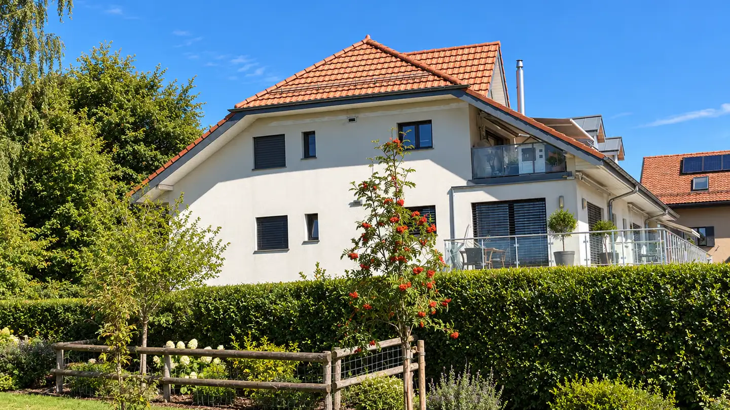 Penthouse kaufen - 1110 Morges