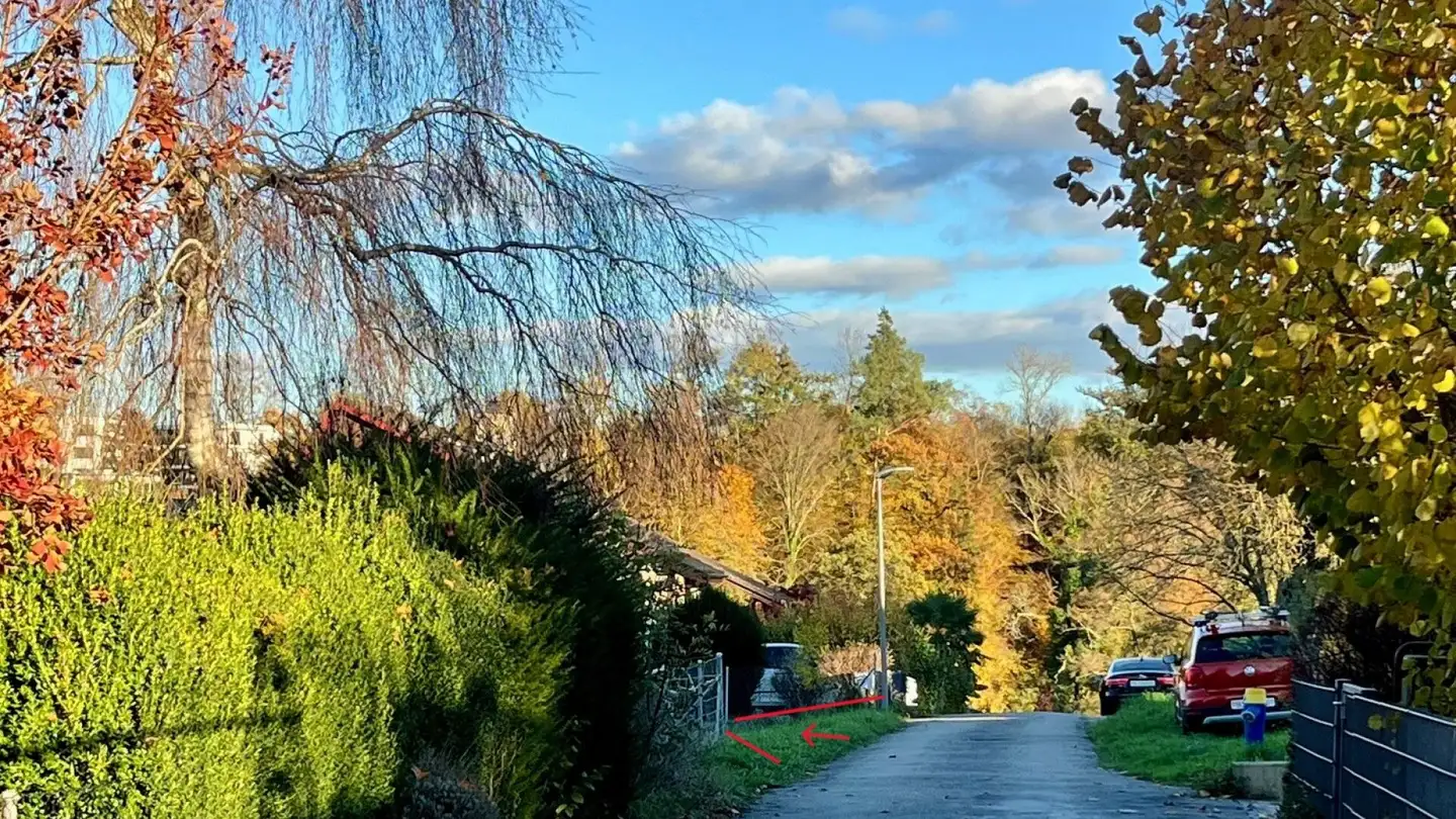 Bauland kaufen - Kirschgartenweg, 4123 Allschwil - Foto 3