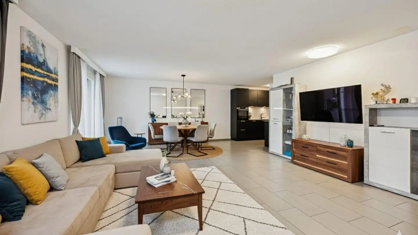 Penthouse kaufen - Baslerstrasse 172, 4632 Trimbach - Foto 2