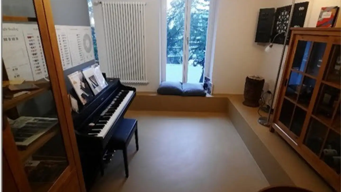 Appartement à louer - Schlossbergweg 6, 5400 Baden - Photo 4