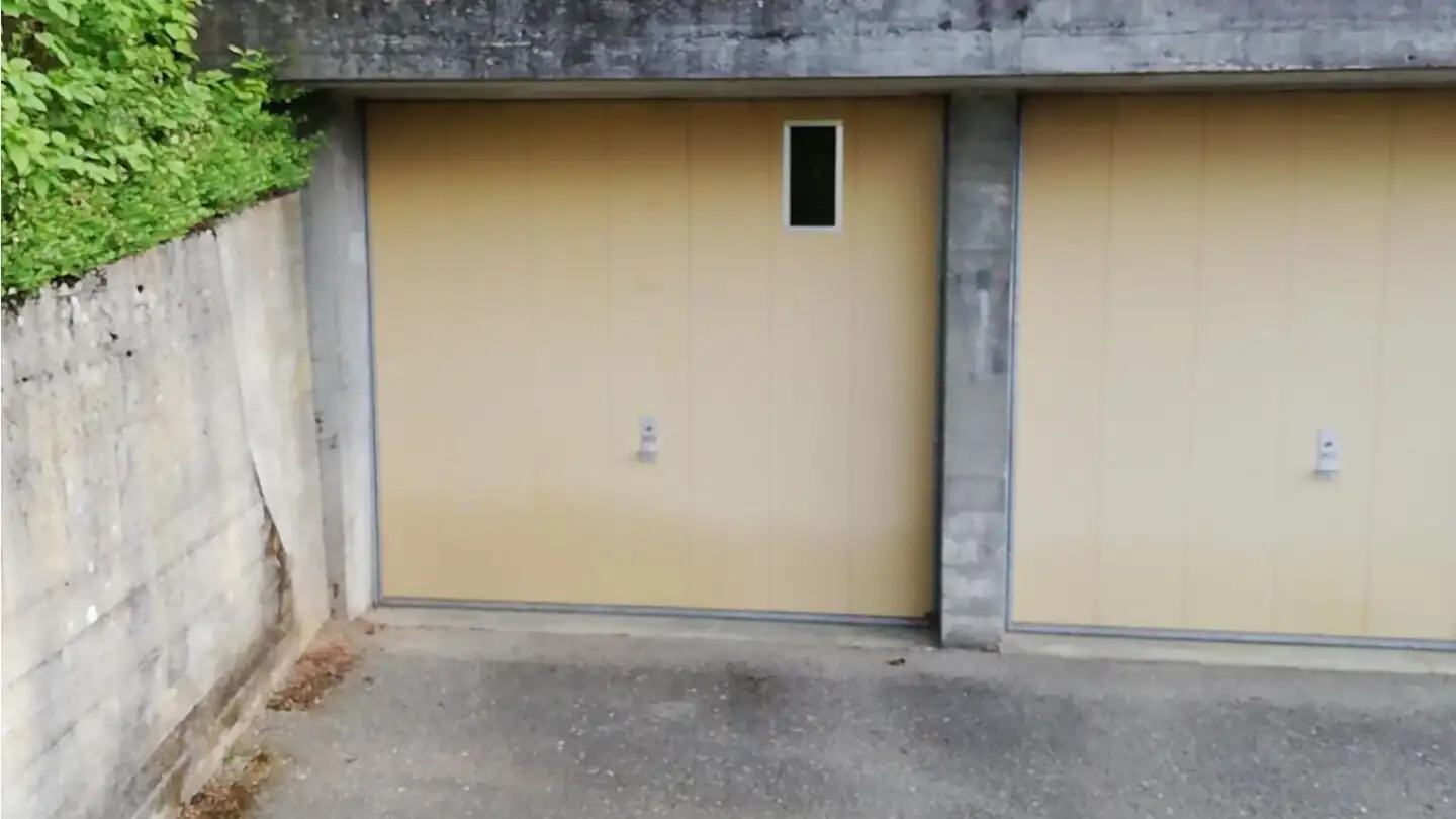 Einzelgarage mieten - Gantrischstrasse 26, 3052 Zollikofen