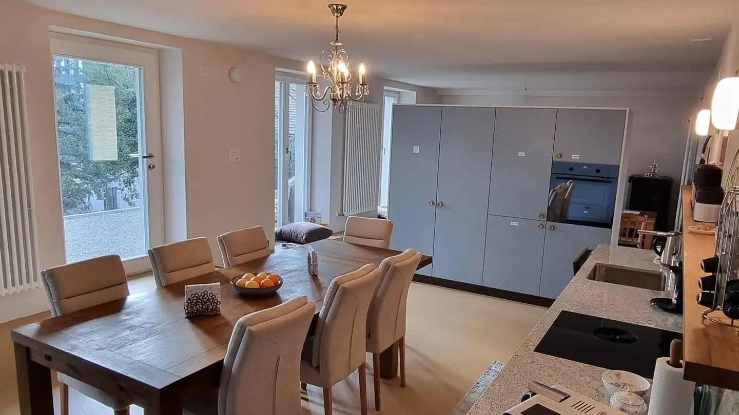 Appartement à louer - Schlossbergweg 6, 5400 Baden