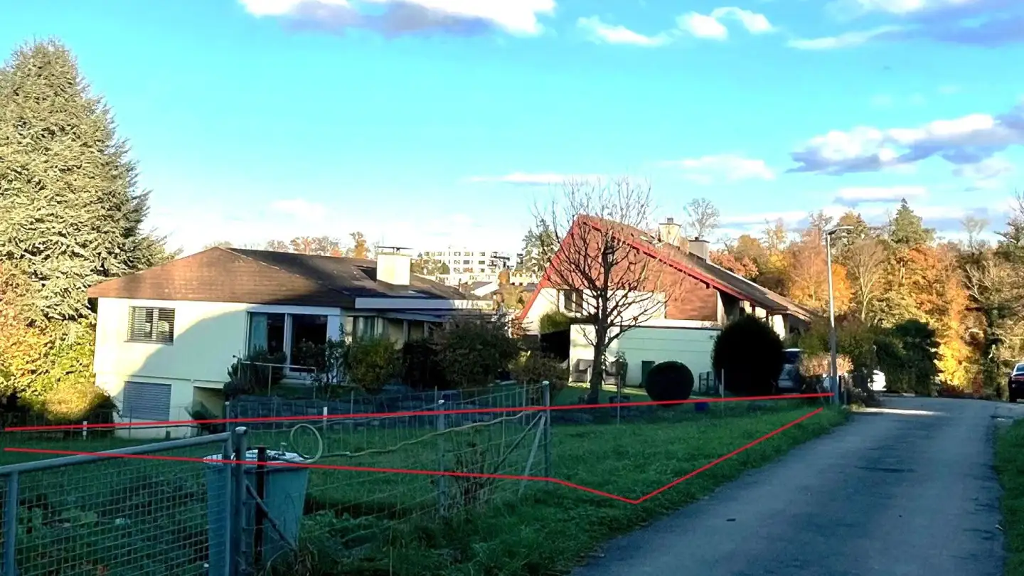 Bauland kaufen - Kirschgartenweg, 4123 Allschwil - Foto 4