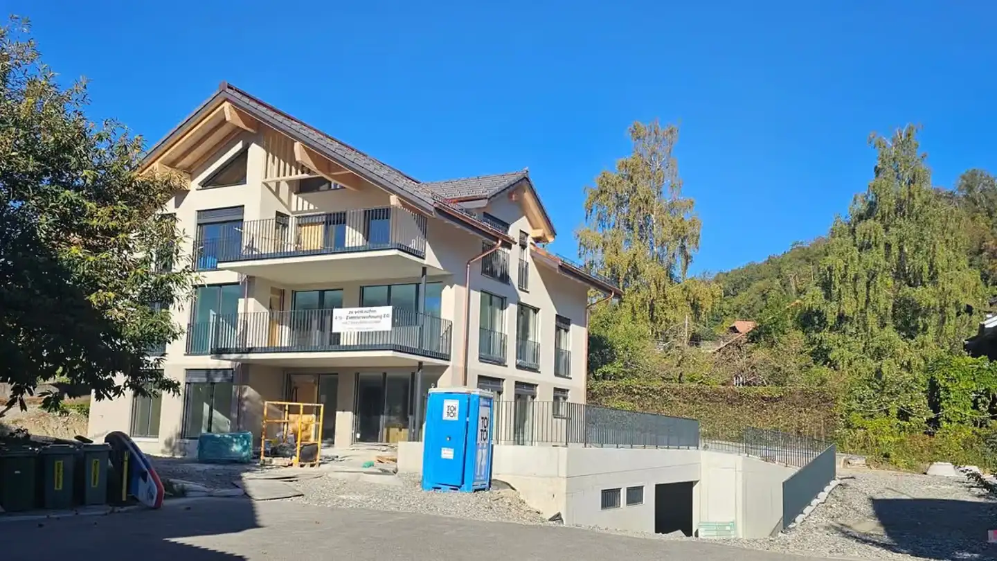 Appartement à vendre - Schlossstrasse 1, 3700 Spiez