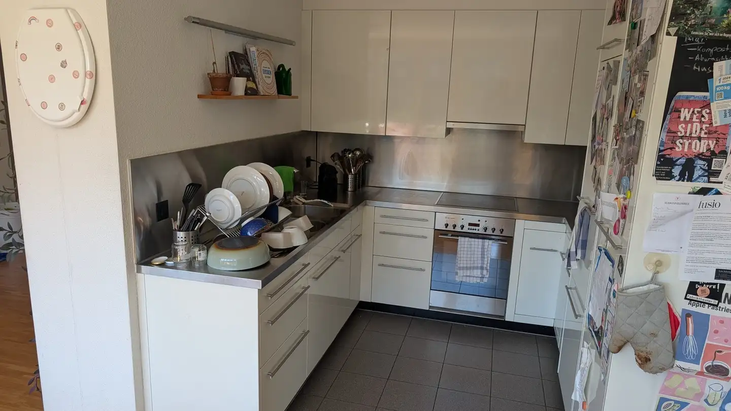 Single room for rent - Max-Bill-Platz 15, 8050 Zürich - Photo 3