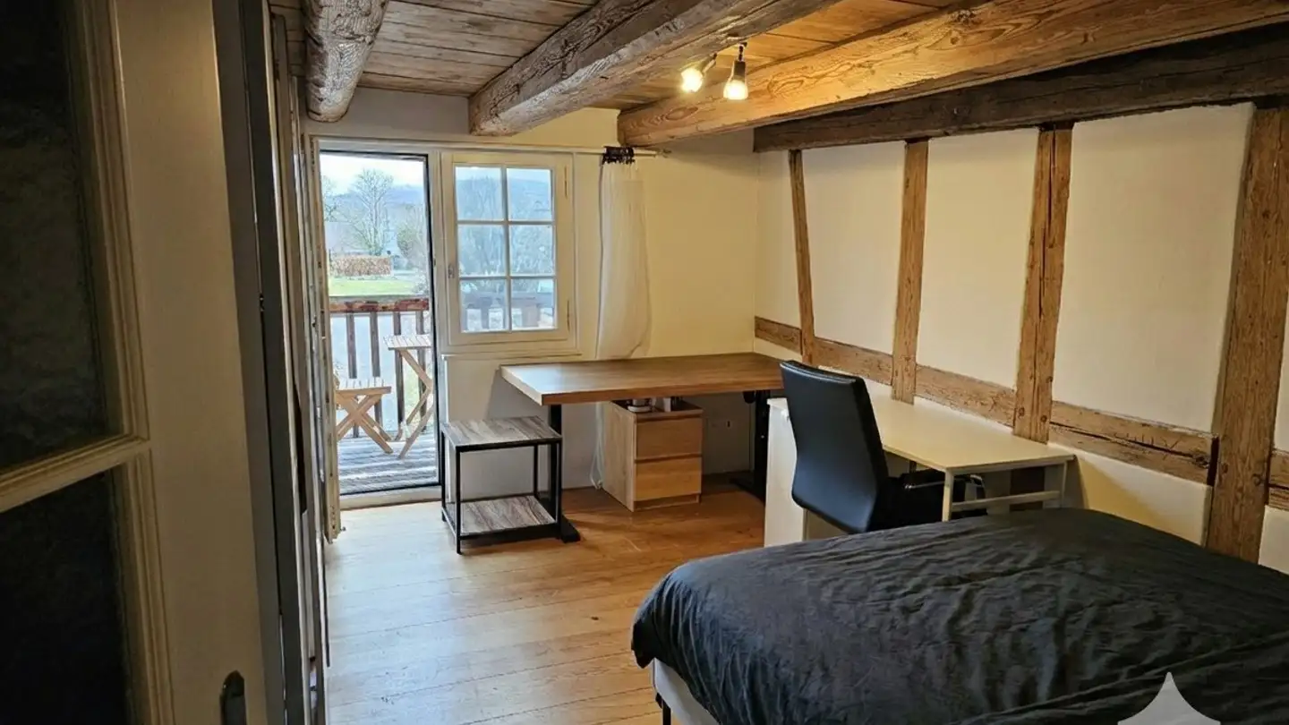 Zimmer mieten - Badenerstrasse 9, 8104 Weiningen ZH