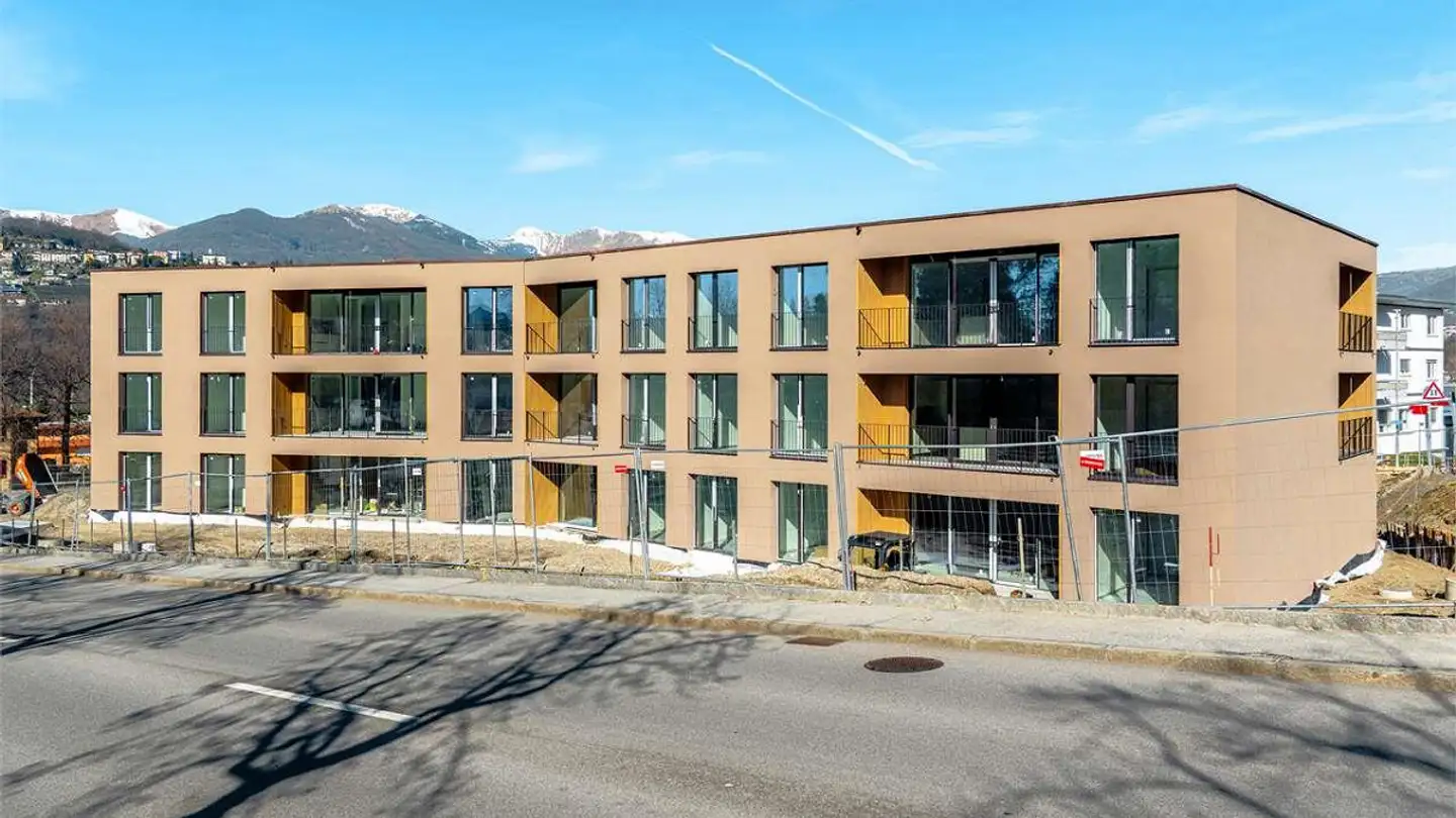 Appartement à vendre - Via Giuseppe Guioni 15, 6963 Pregassona