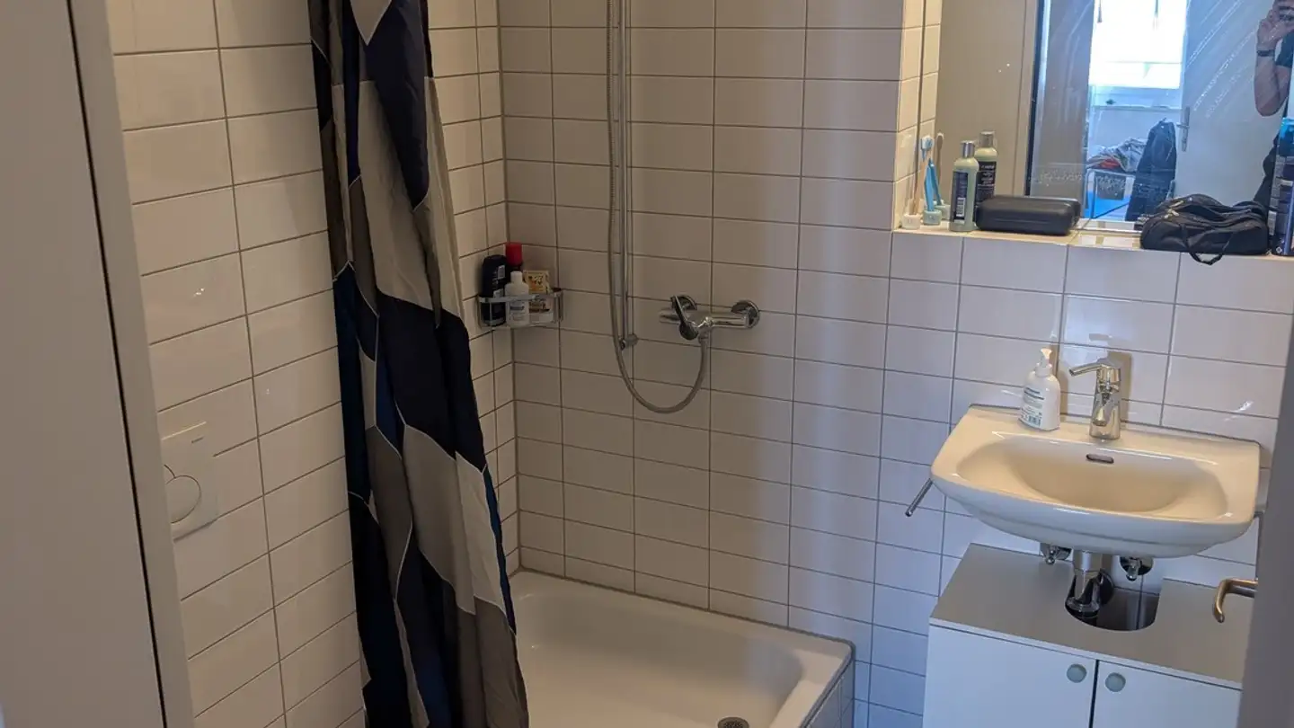 Single room for rent - Max-Bill-Platz 15, 8050 Zürich - Photo 2