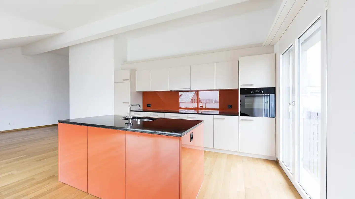 Dachgeschosswohnung mieten - Rheinstrasse 43, 7320 Sargans - Foto 3