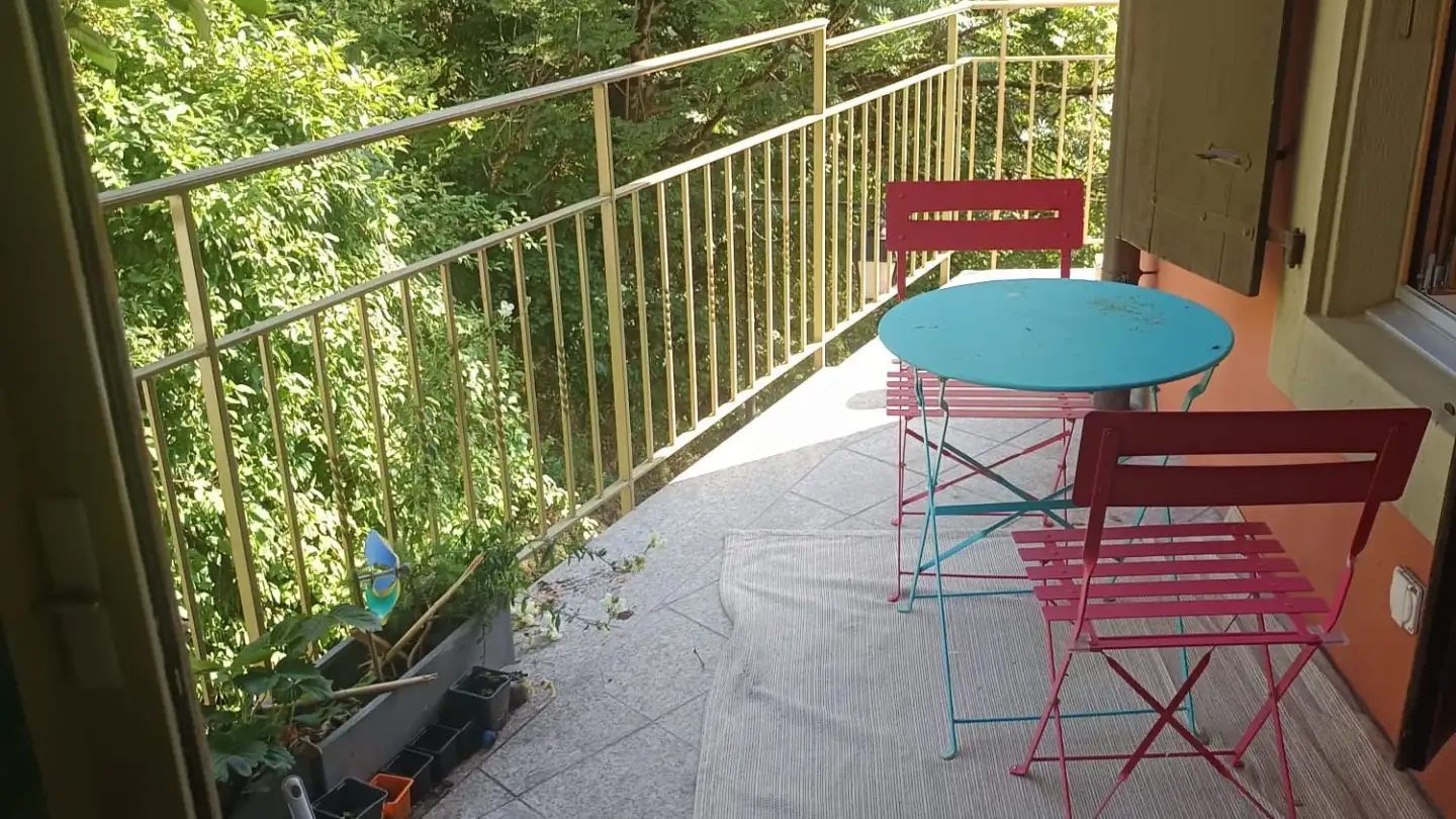 Apartment for rent - Chemin De La Boriodaz, 1820 Montreux - Photo 3