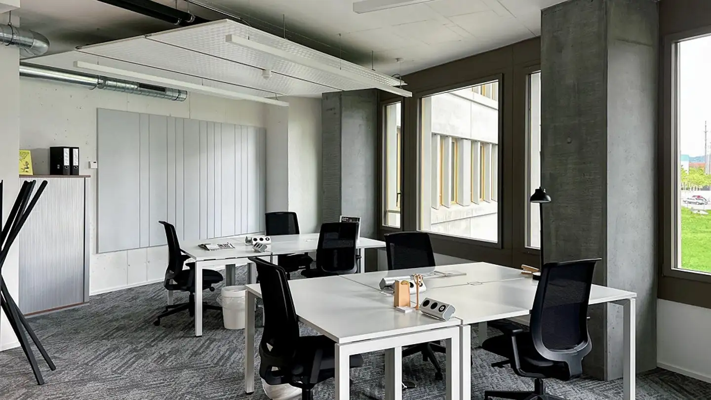 Spazio ufficio in affitto - Suurstoffi 39, 6343 Rotkreuz