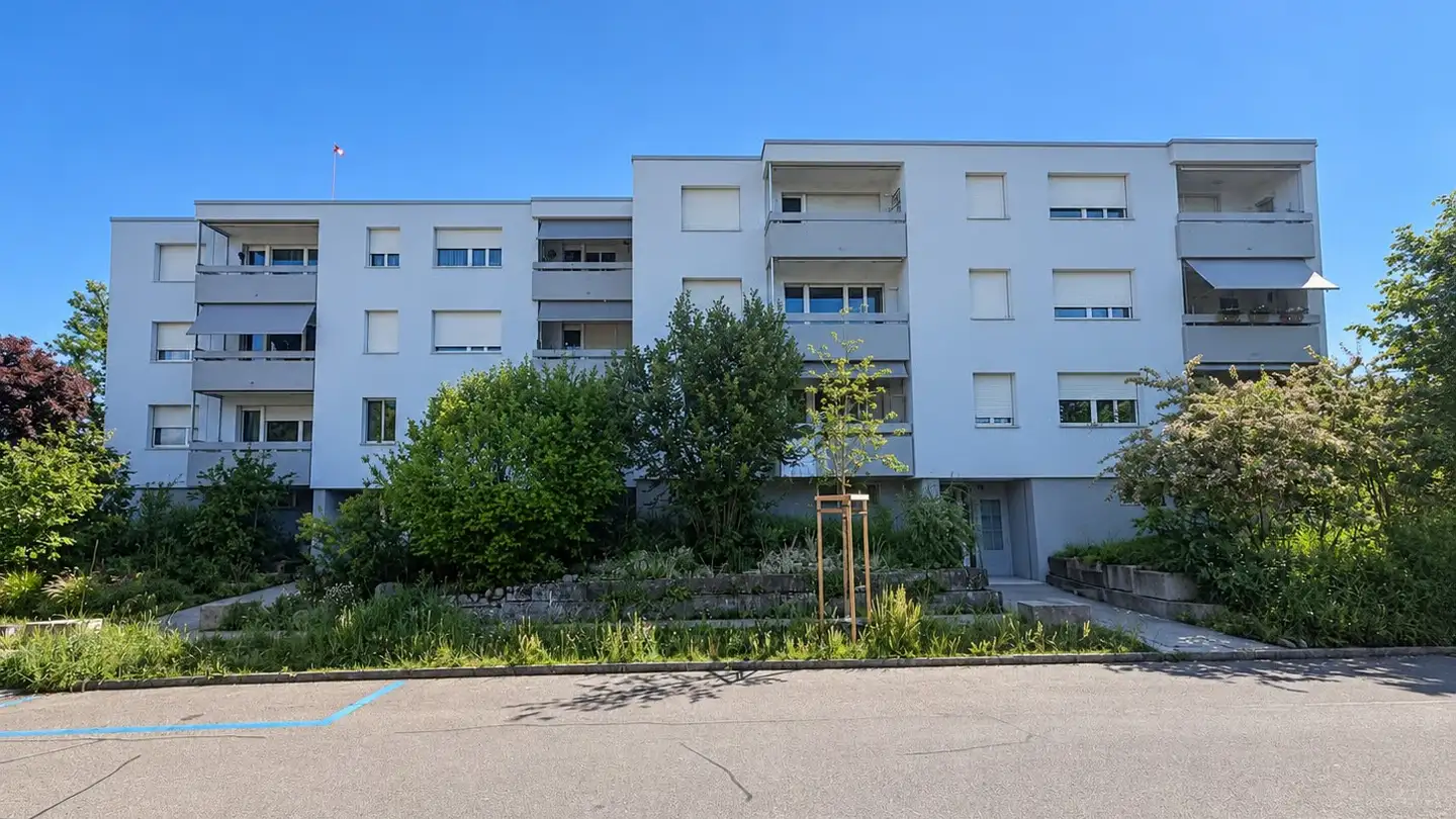 Wohnung mieten - Stadlerstrasse 11, 8472 Seuzach