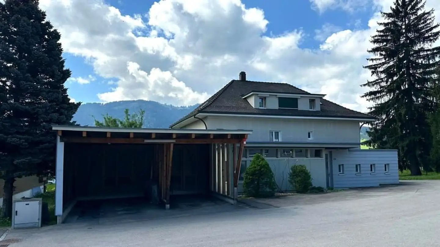 Immeuble résidentiel à vendre - 1716 Plaffeien - Photo 2