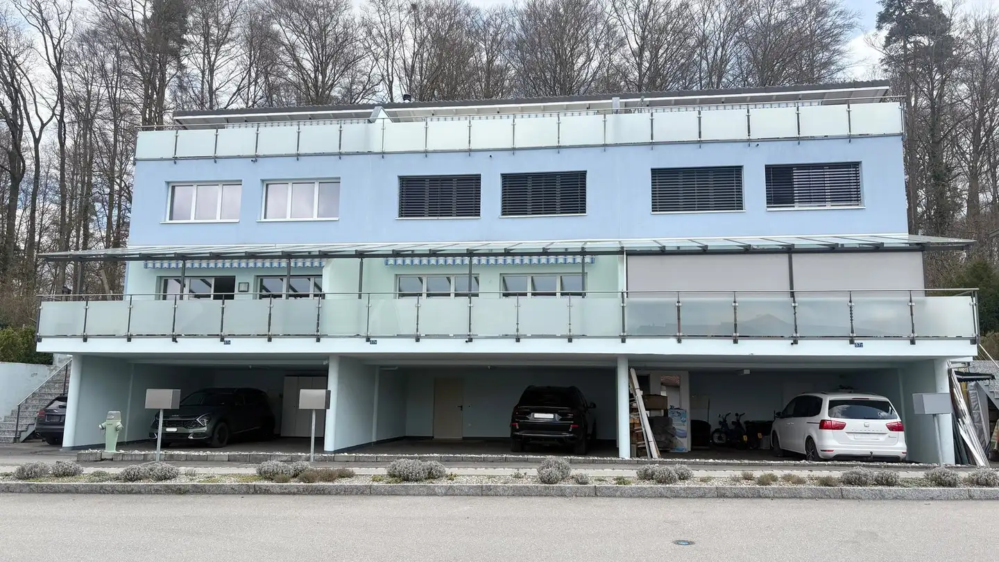 Casa a schiera in vendita - Holzacherstrasse 37, 3212 Gurmels - Foto 2