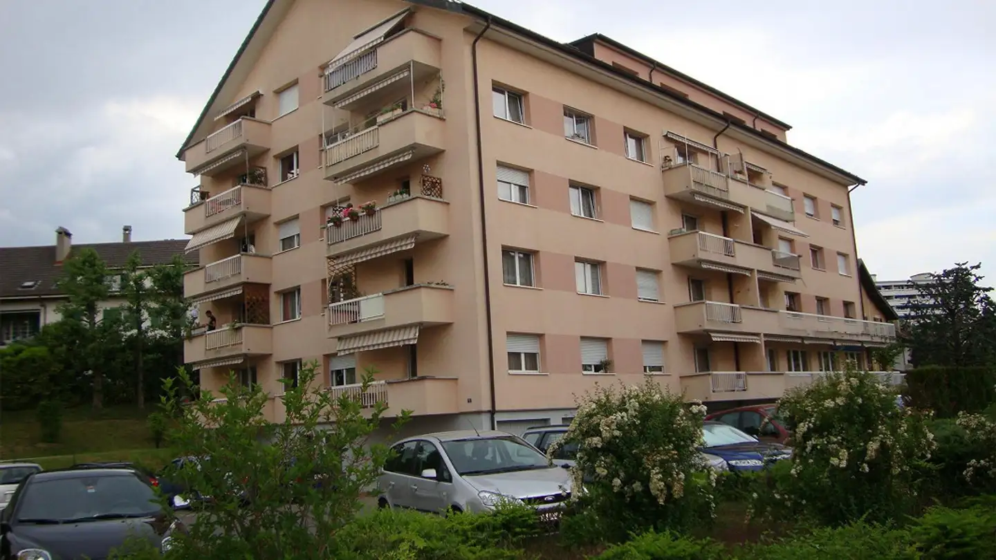 Parcheggio esterno in affitto - Chemin De Bellevue 1, 1110 Morges